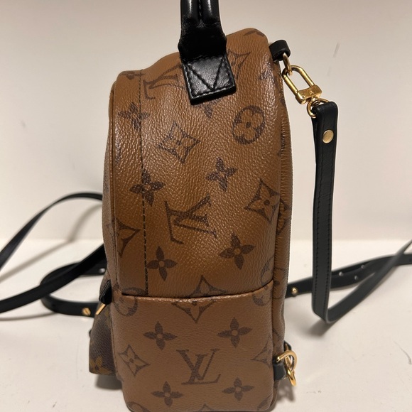 (SOLD‼️) Authentic Palm Springs Mini Reverse Monogram - Picture 5 of 13